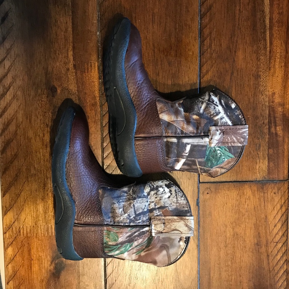 Old West Toddler Cowboy Boots